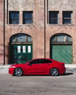 Acura TLX GT Package 2016 года